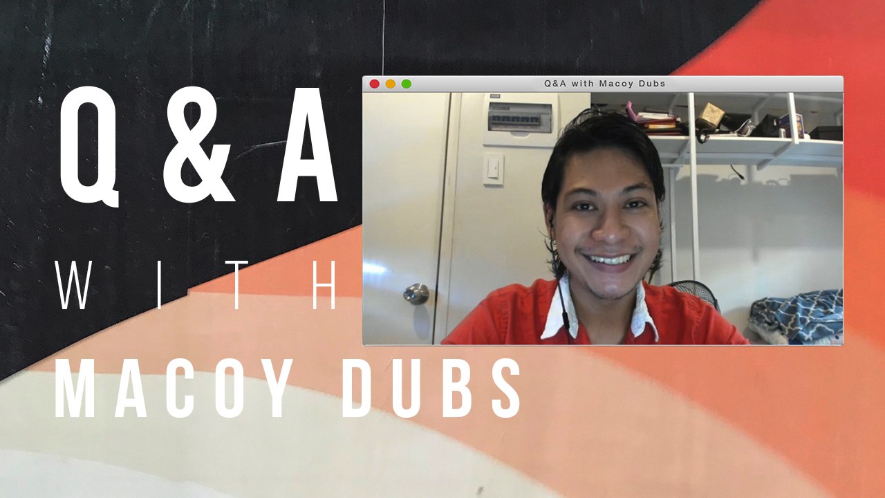 Macoy Dubs on Aunt Julie, speaking out on Philippine politics, and trolls | ClickTheCity
