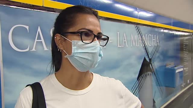 Aglomeraciones ya en agosto