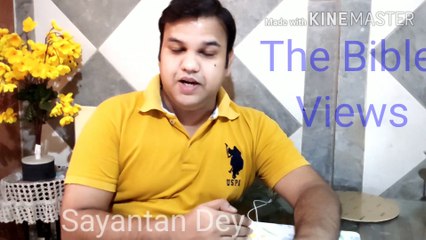 What is True Faith | सच्ची श्रद्धा क्या है | James 2:14-26 | The Bible Views