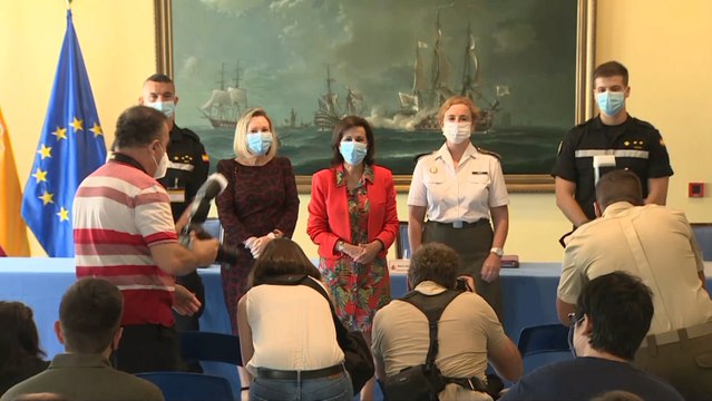 La cesión de los rastreadores del Ejército será inmediata