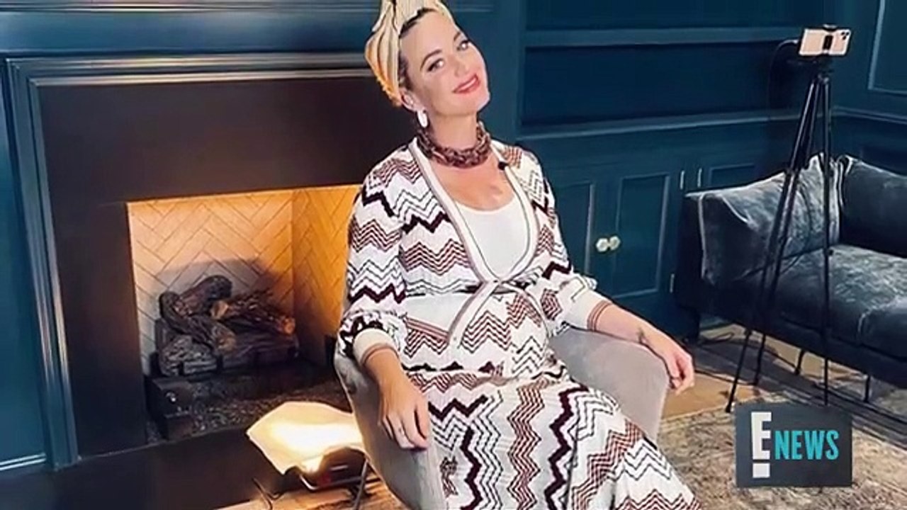 Katy Perry gives birth to a baby girl named Daisy Dove Bloom