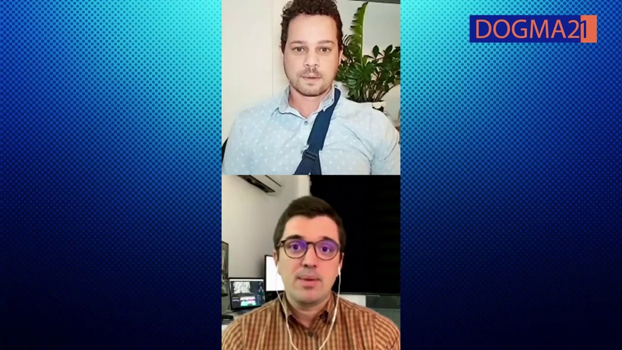 Live com Caio Ferraz em 23/08
