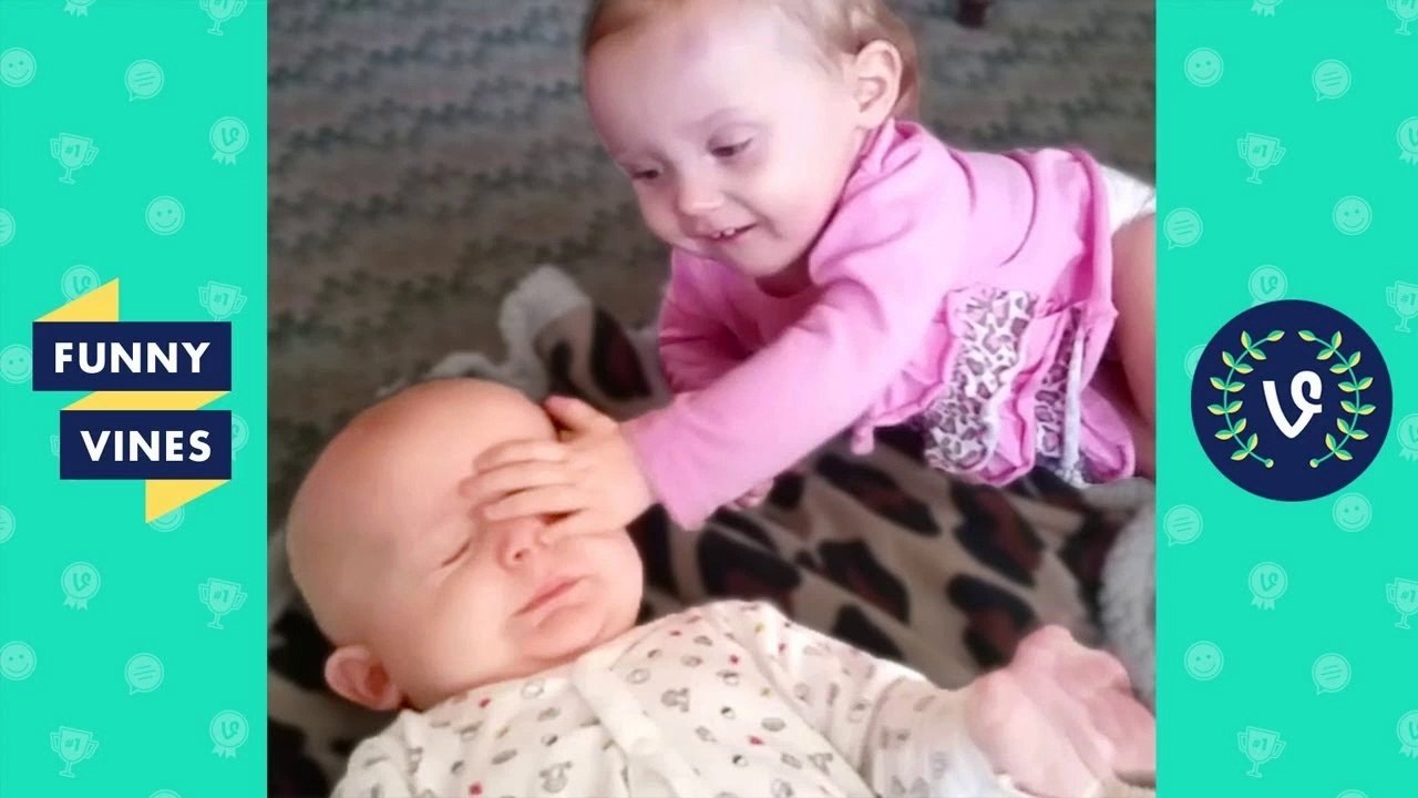 WHEN KIDS ATTACK! Funny Kids Vines Compilation - September 2017