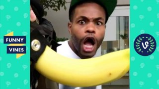 TRY NOT TO LAUGH or GRIN - Funniest KingBach Vines Compilation 2017 _ Funny Vine