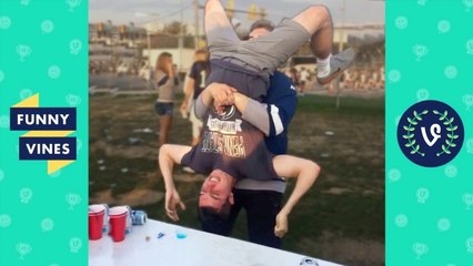 RUSH WEEK! Fraternity & Sorority Fails Compilation _ Funny Vines 2017