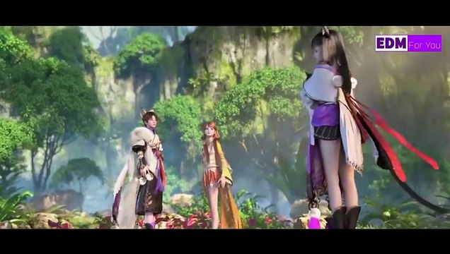 Alan Walker Remix Top Animation Music Mix 2019 #Gaming [ GMV ]