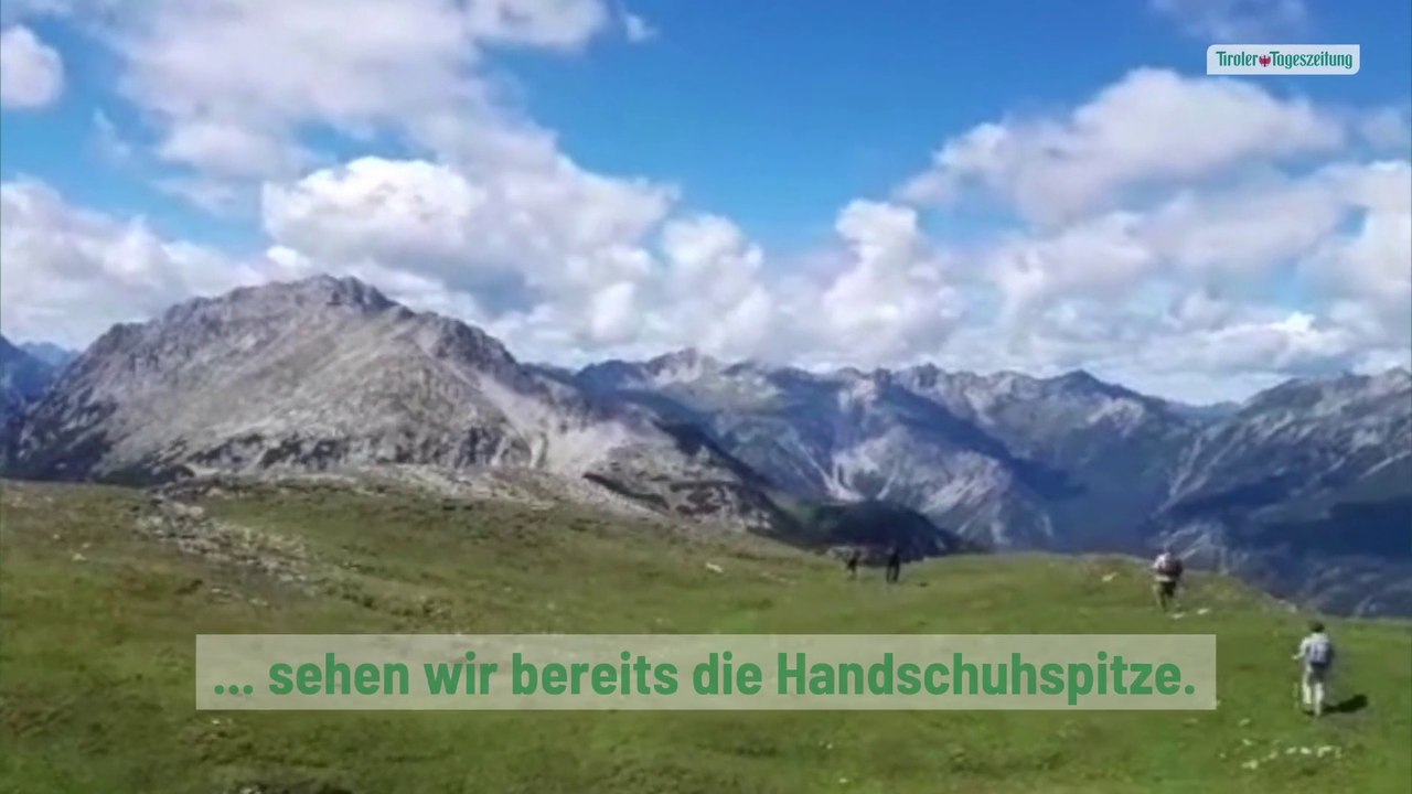 TT-Tourentipp: Ein Joch und zwei Gipfel