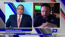 Entrevista a Francisco Ameglio, Vice presidente de partido Realizando Metas   - Nex Noticias