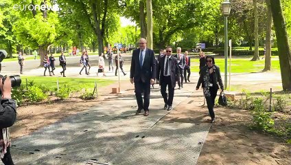 Βρυξέλλες: Η Πρόεδρος της Κομισιόν αναμένει τις προτάσεις της Ιρλανδίας μετά την παραίτηση Χόγκαν