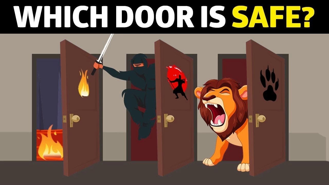 5 Riddles That Will Piss You Off