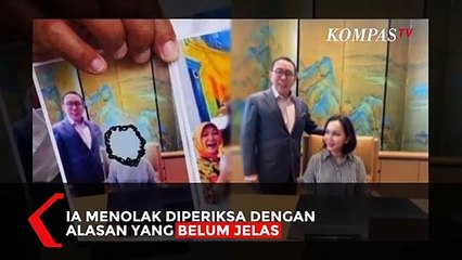 Jaksa Pinangki Tolak Diperiksa Penyidik Bareskrim Polri