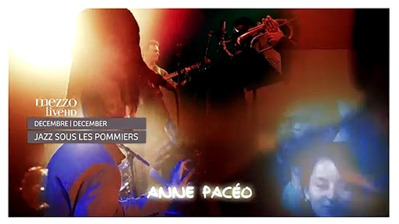 Jazz sous les pommiers 2018