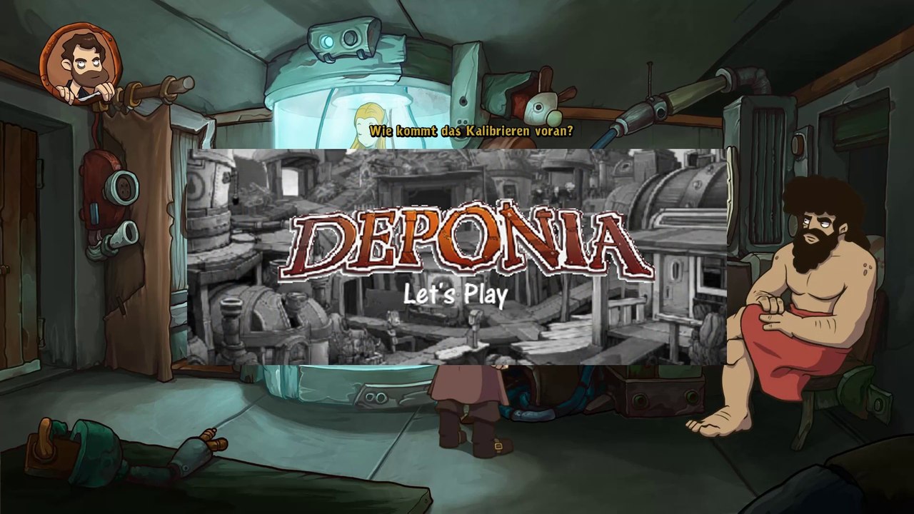 Deponia: The Complete Journey Let's Play 90: Essensbestellung für Cletus