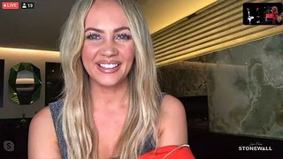 27/06/20 - Samantha Jade - Live From Stonewall - Interview