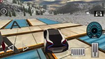 Racing Car Impossible Ramp Stunts - Extreme City GT Car Driving Android GamePlay