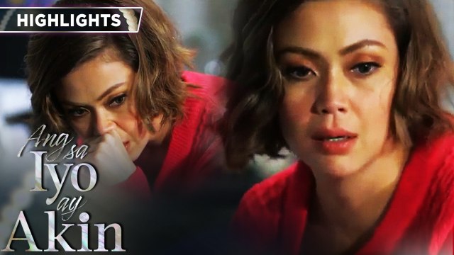 Marissa starts to feel symptoms of pregnancy | Ang Sa Iyo Ay Akin