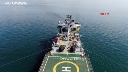 Egeo: prova generale di battaglia navale