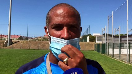 Louhans-FCM : Eric Chelle "