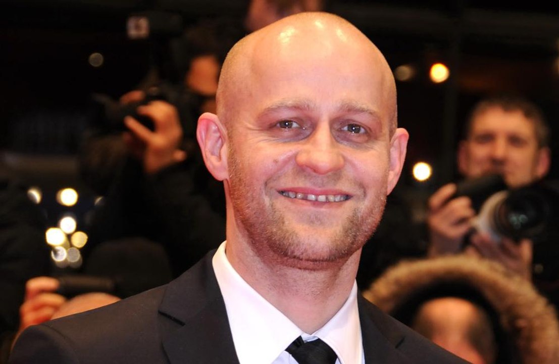 Jürgen Vogel ist Vollzeit-Papa