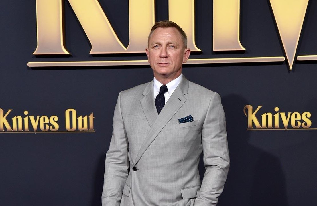 Daniel Craig trauert um seinen Vater