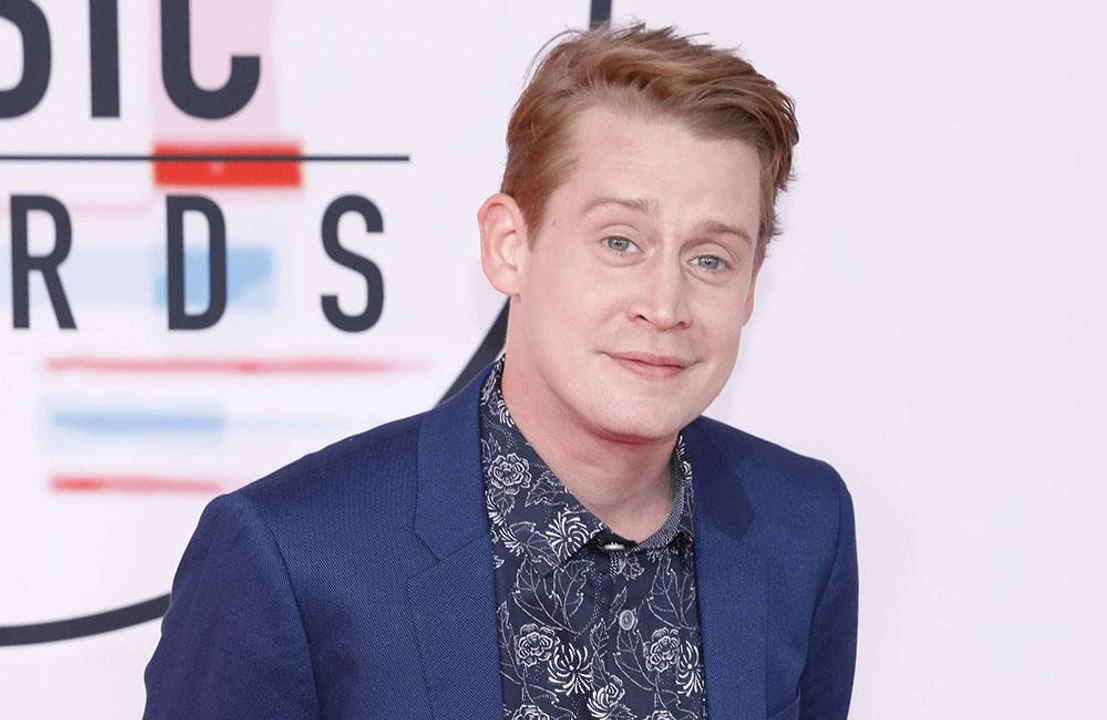 Macaulay Culkin: Midlife Crisis