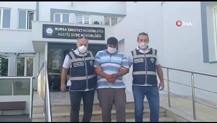 Bursa'da farklı suçlardan aranan 5 kişi yakalandı