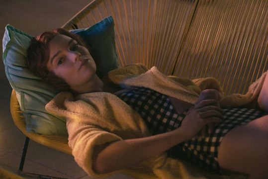 The Queen’s Gambit ¦ Date Announcement ¦ Netflix