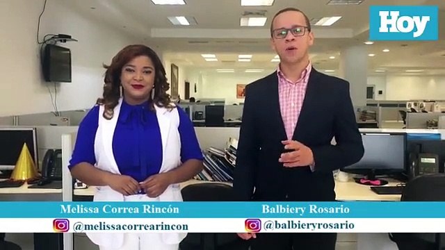 Principales noticias de HOY miércoles 26 agosto presentadas por Melissa Correa y Balbiery Rosario