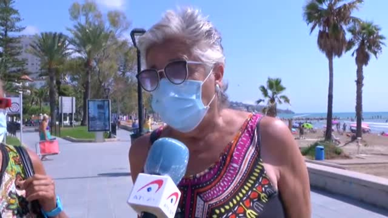 Me quedo en la playa con vistas al teletrabajo
