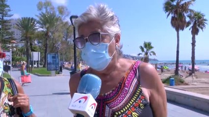 Me quedo en la playa con vistas al teletrabajo