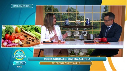 Descubre los mejores alimentos para fortalecer tu sistema inmunológico. | Venga La Alegría