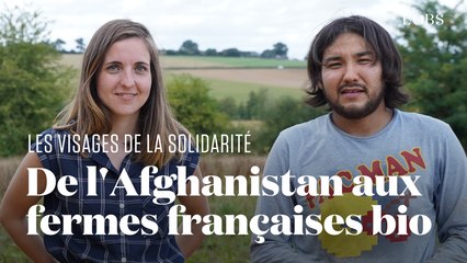 Avec sa « ferme d’avenir », elle concilie solidarité et écologie