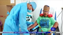 Piden donaciones de plasma convaleciente en hospital de Veraguas - Nex Noticias