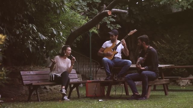Burcu Yeşilbaş - Eyvah Gönül Sana Eyvah (Selda Bağcan Cover)
