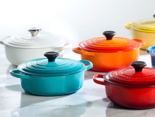 Everything at Le Creuset’s Latest Sale—From Cooking Essentials to Tableware—Is Up to 60% O