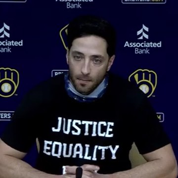 Brewers back Bucks with boycott in show of solidarity