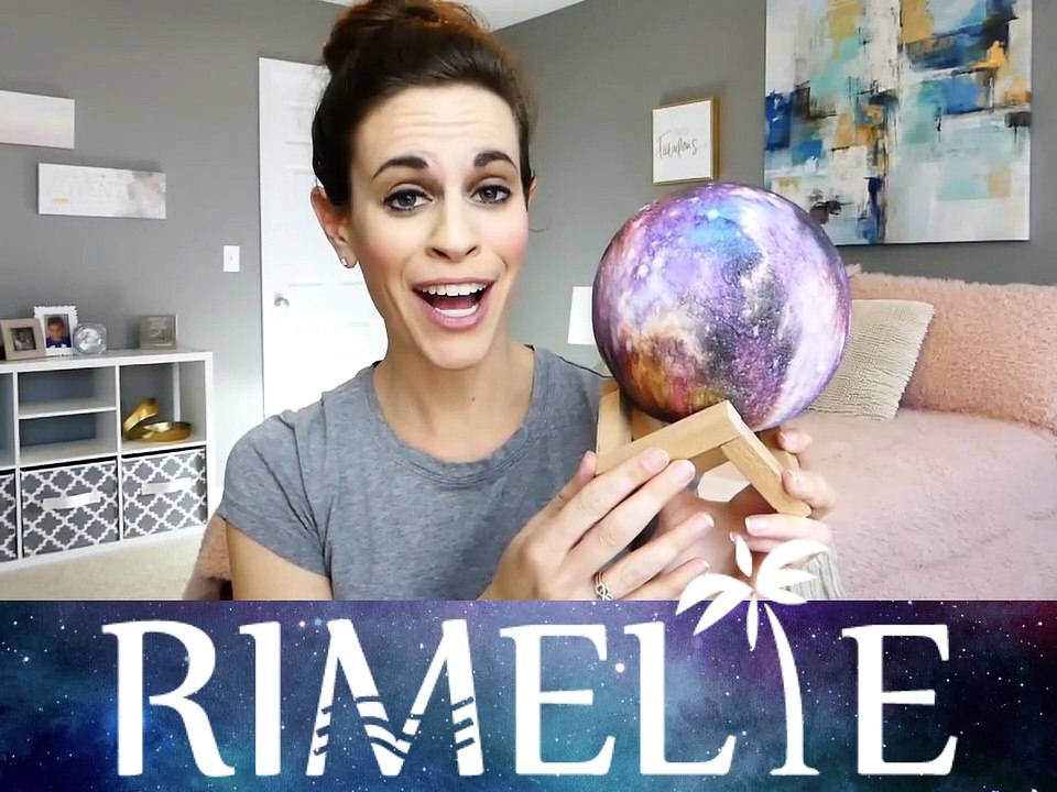 RIMELLE GALAXY LAMP