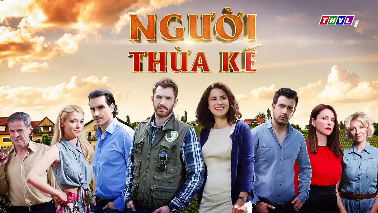 Người Thừa Kế - Tập 26 (Phim Croatia - THVL Lồng Tiếng)