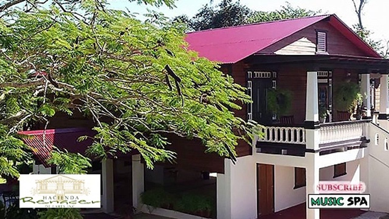 " REGRESÉ A CASA " Poema Por: Zoé - Hacienda RENACER de Lares - Puerto Rico & Music Spa