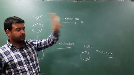 Preparation  of   carboxylic  acid