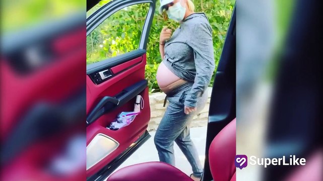 Con tierna foto, Katy Perry y Orlando Bloom anuncian el nacimiento de su bebé