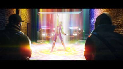 Fortnite - Trailer Capitolo 2 - Stagione 4