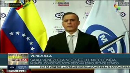 Venezuela: MP abre investigación por presunta ejecución extrajudicial
