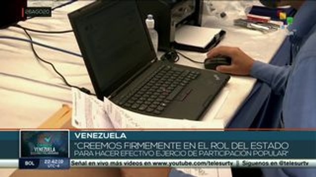 Venezuela: CNE da nueva prórroga al plazo de inscripción de candidatos