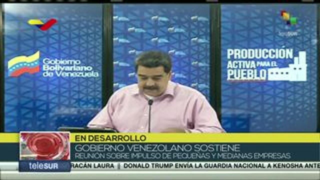 Venezuela: Gob. dicta 3 medidas para apoyar creación de microempresas