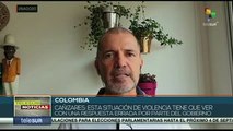 Violencia en Colombia: más de 45 masacres en lo que va de 2020