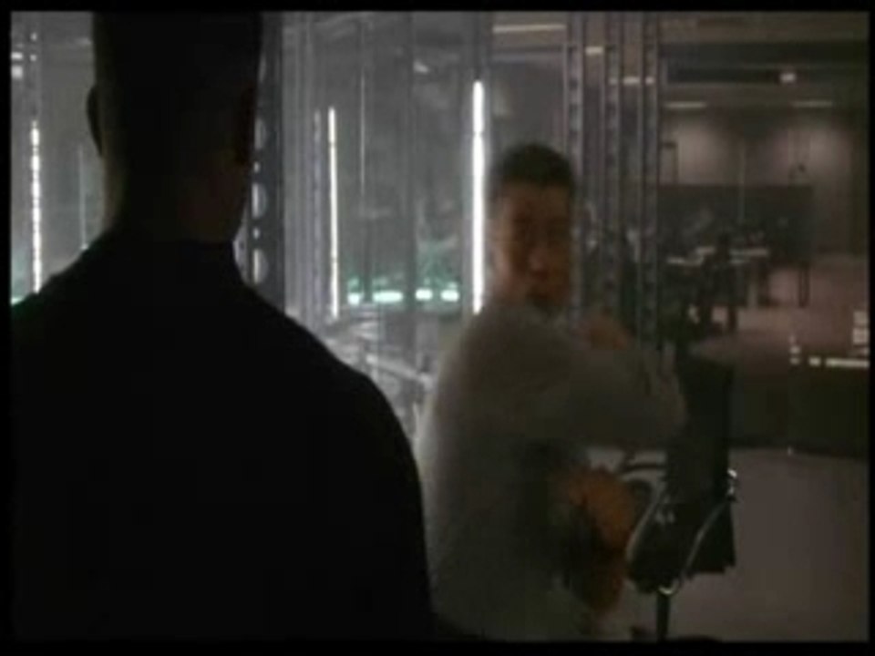 Universal Soldier 2 Clip 01 JEAN CLAUDE VAN DAMME