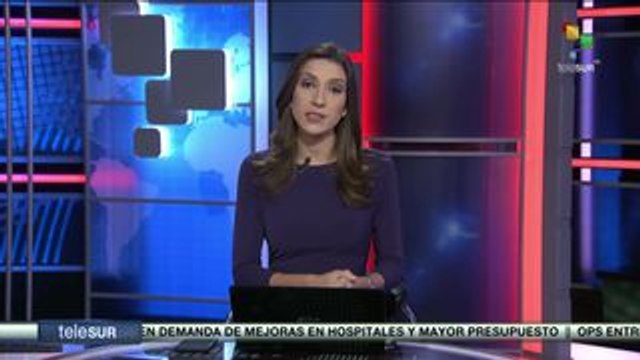 teleSUR Noticias: EE.UU. sanciona instituto ruso por vacuna Sputnik V