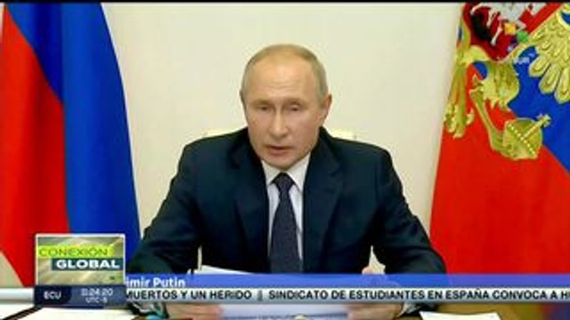 Rusia: 27 países podrían adquirir la vacuna rusa Sputnik V