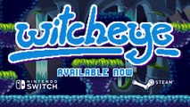 Witcheye - Bande-annoncr de lancement (PC / Switch)